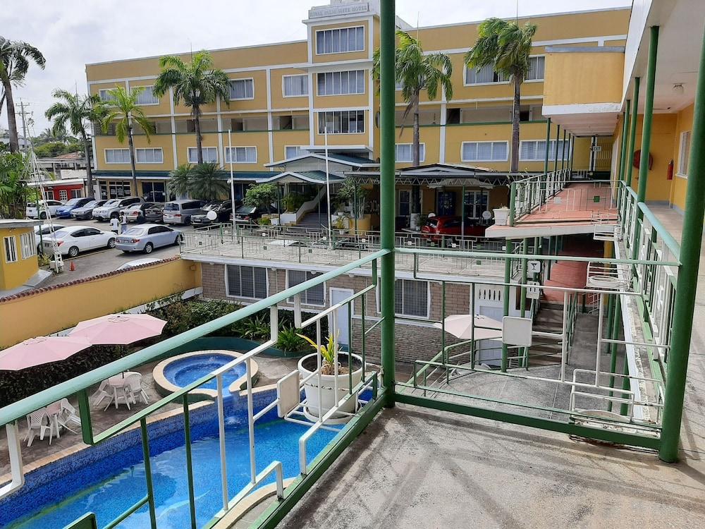 Royal Palm Suite Hotel Dibe 外观 照片