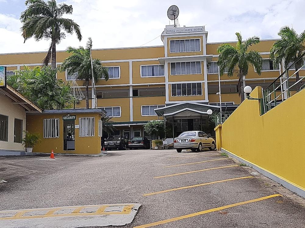 Royal Palm Suite Hotel Dibe 外观 照片
