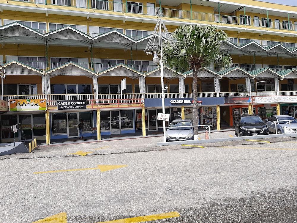 Royal Palm Suite Hotel Dibe 外观 照片