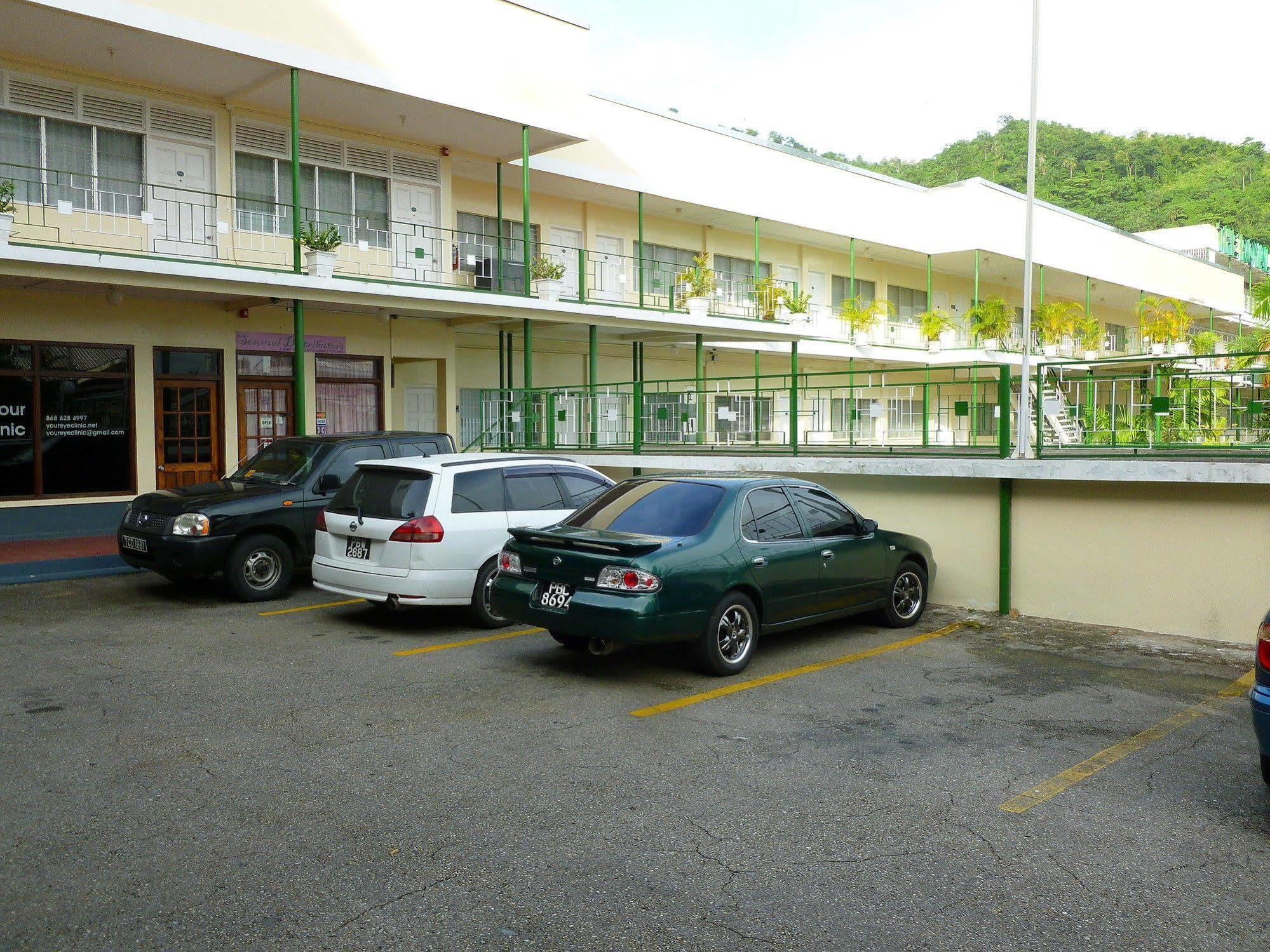 Royal Palm Suite Hotel Dibe 外观 照片